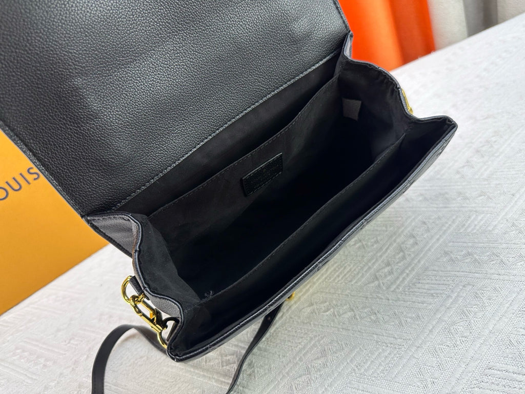 Louis Vuitton Pochette Métis Monogram Canvas Handbag – Luxury Crossbody Satchel