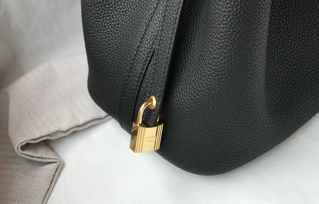 Hermès Picotin Lock Bag – Luxury Leather Bucket Bag