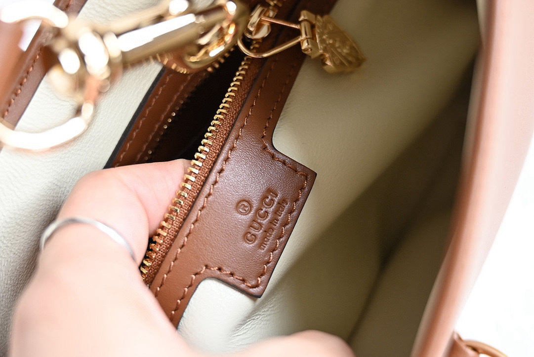 Gucci Jackie 1961 Mini Bag – Premium Quality Luxury Inspired Shoulder Handbag for Women