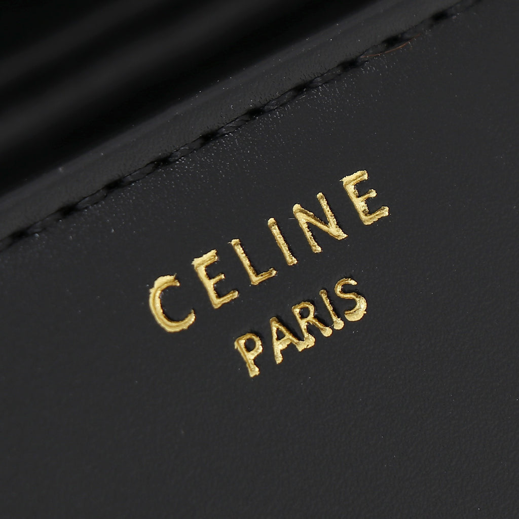 Celine Triomphe Bag – Luxury Leather Shoulder Bag