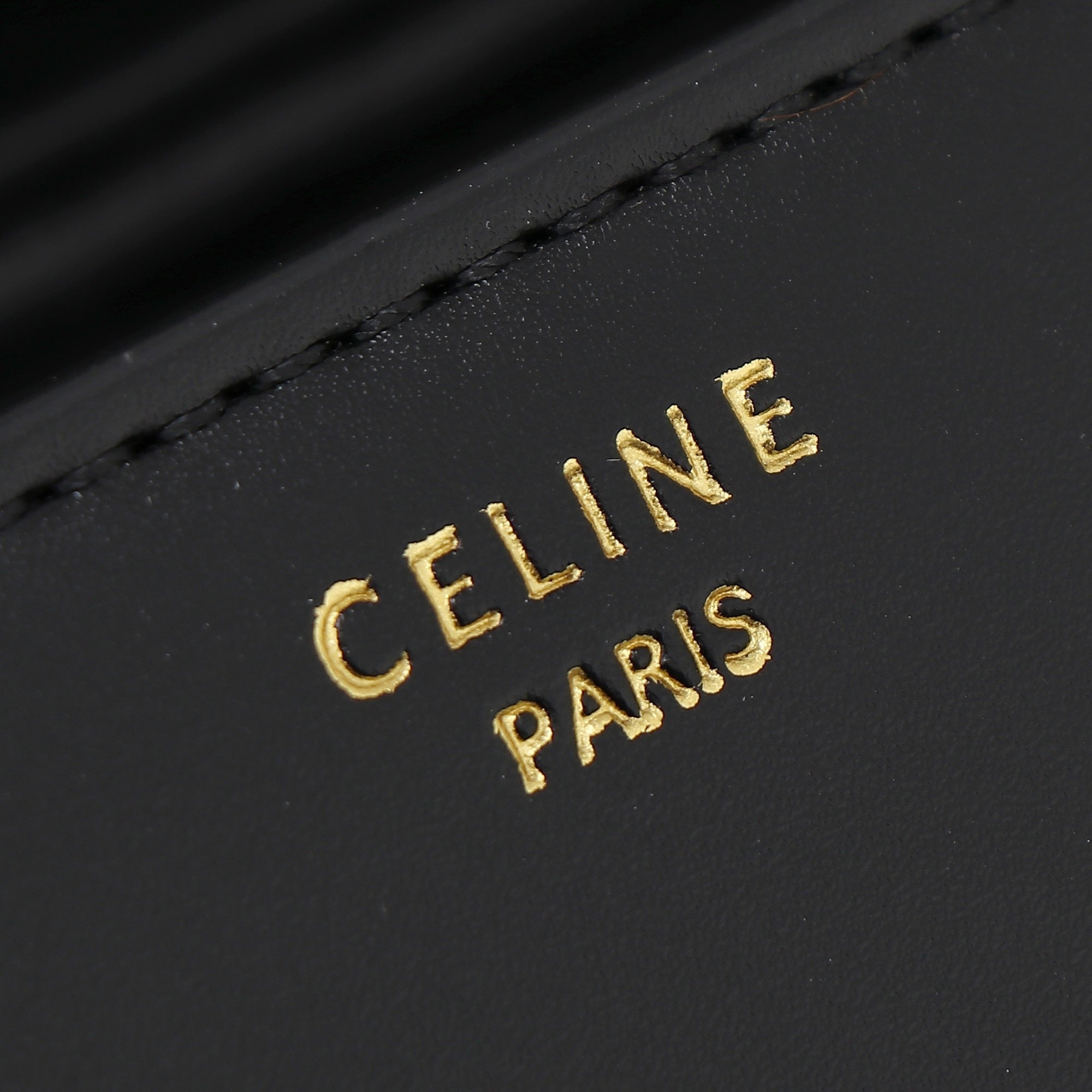 Celine Triomphe Bag – Luxury Leather Shoulder Bag