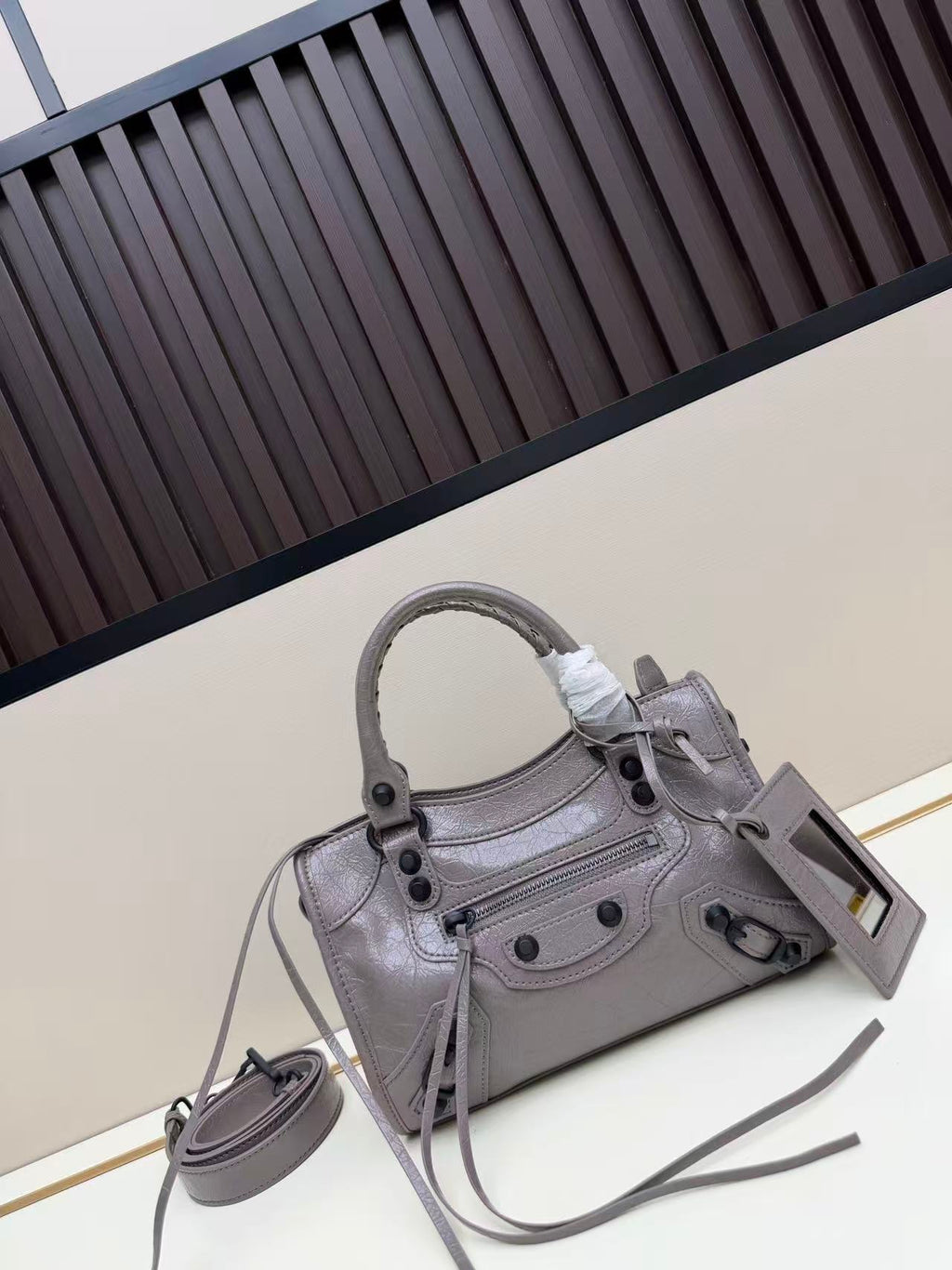 Balenciaga Le City Small Bag