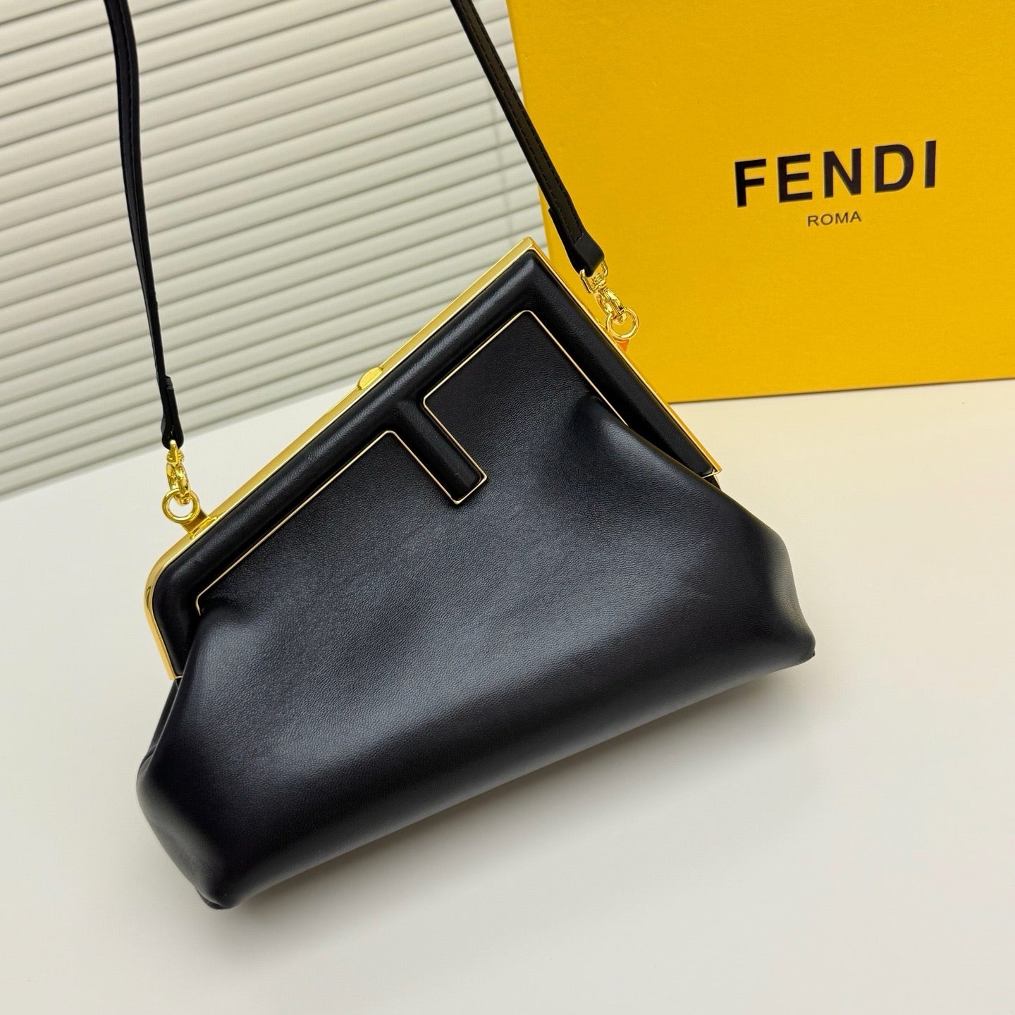 Fendi First Small Bag