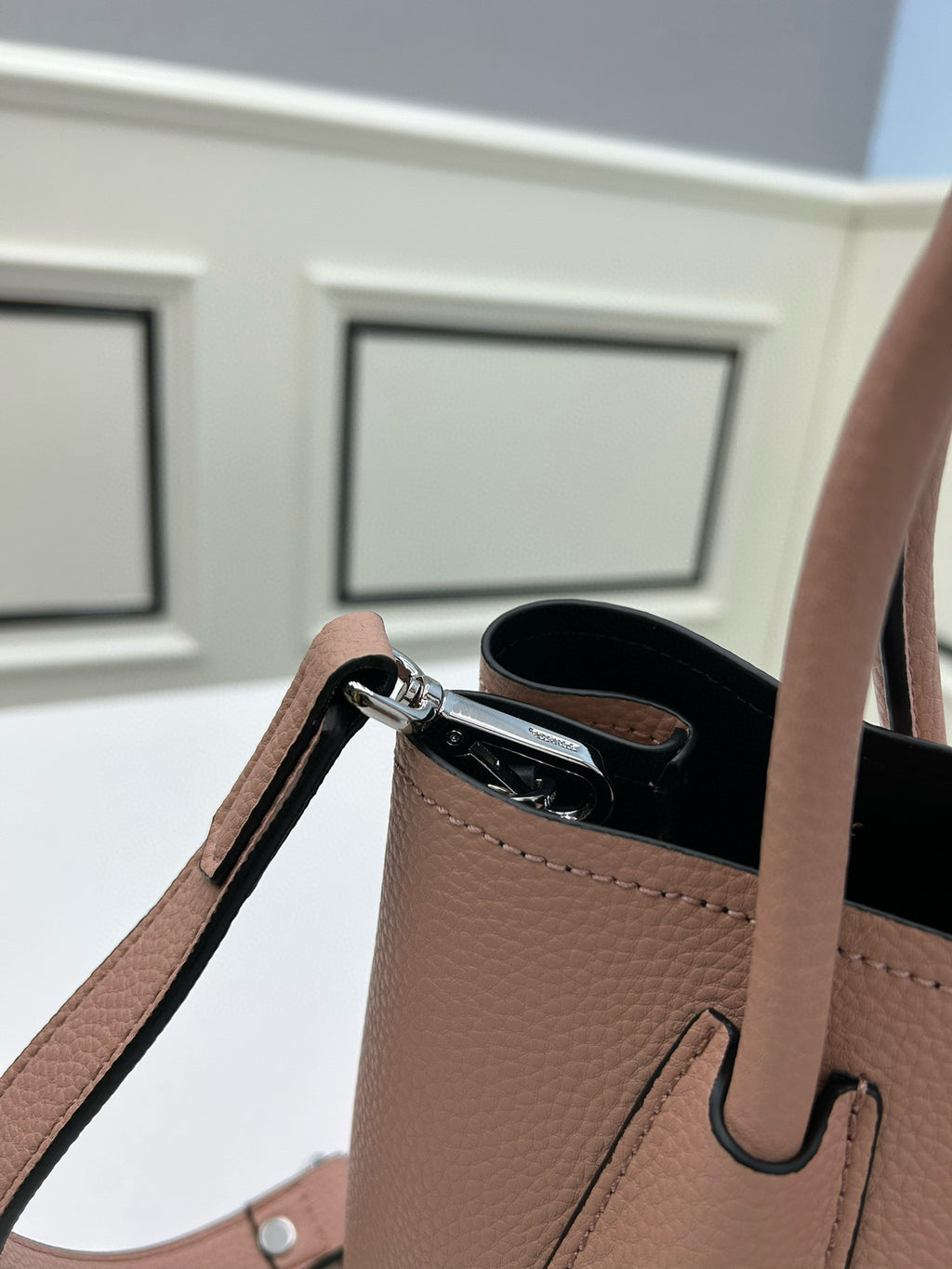 Prada Re-Edition 1995 Mini Bag – Authentic Saffiano Leather Luxury Handbag
