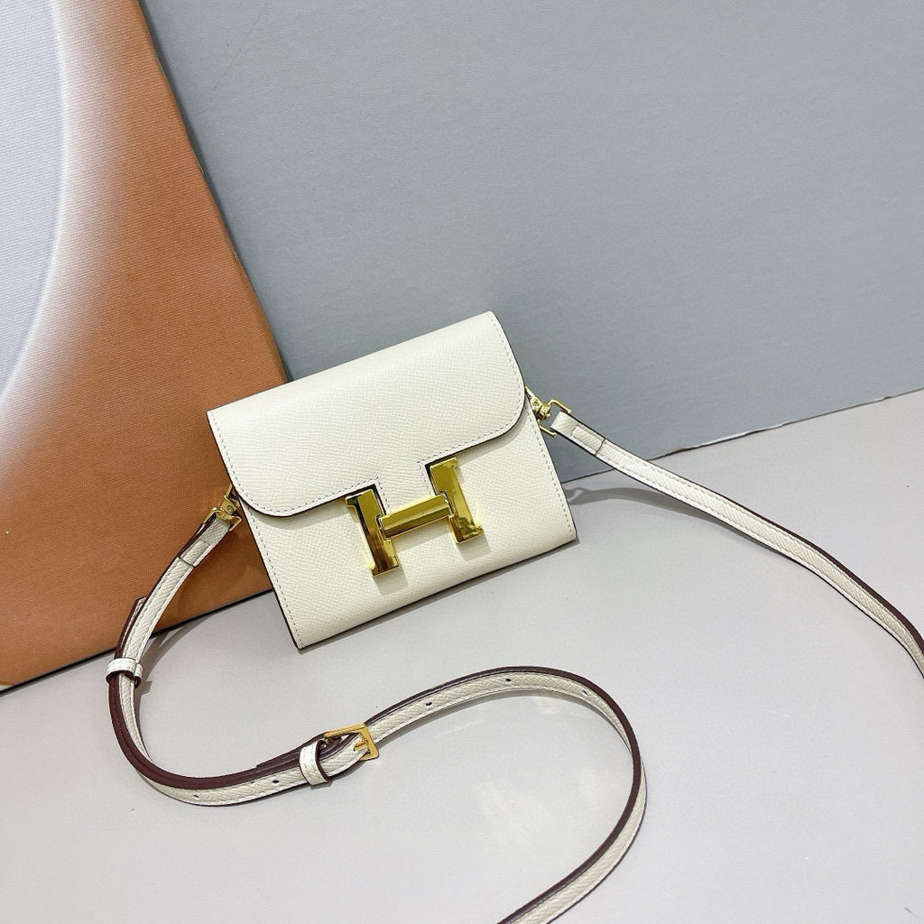 Hermès Constance Bag – Luxury Leather Shoulder Bag