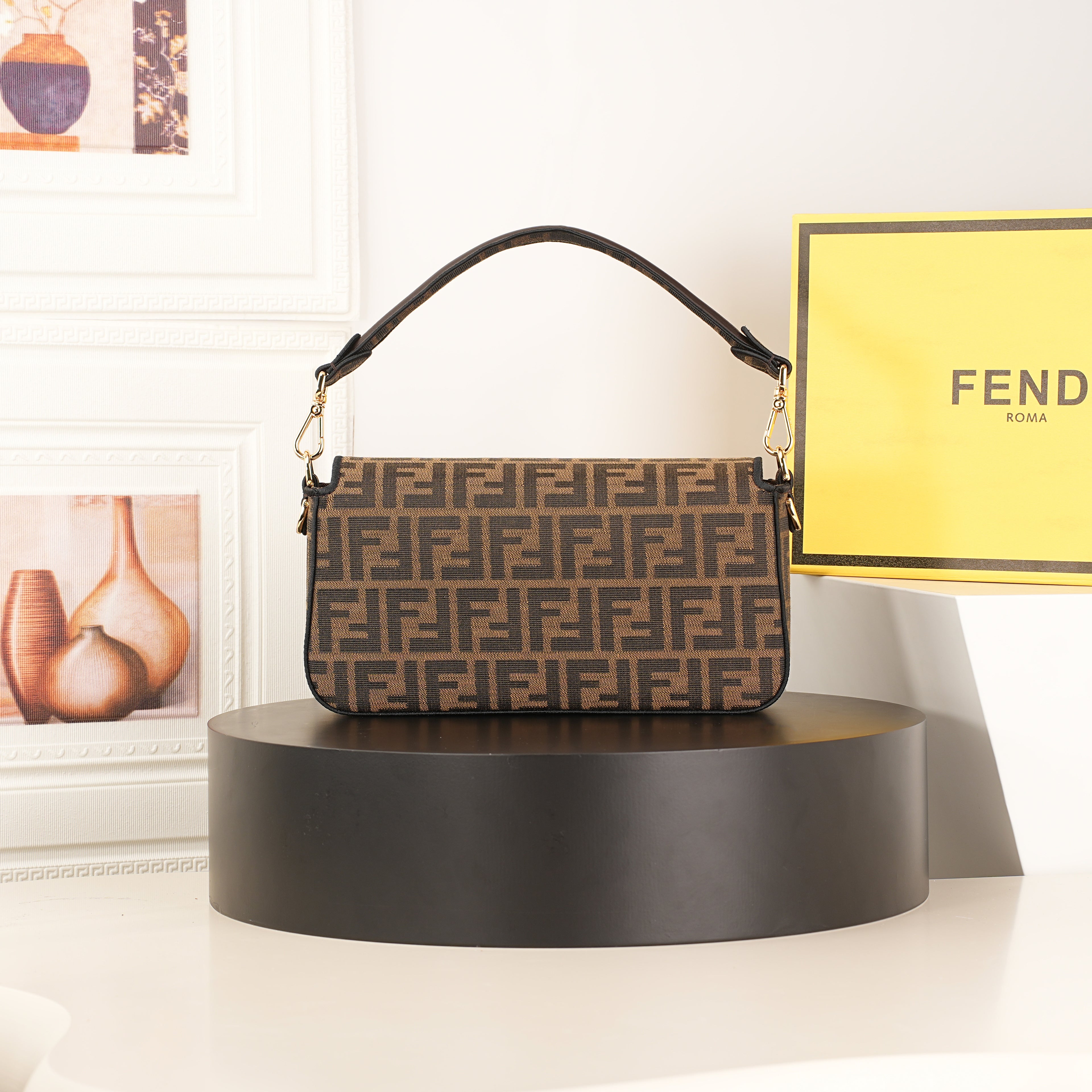 Fendi Baguette Bag