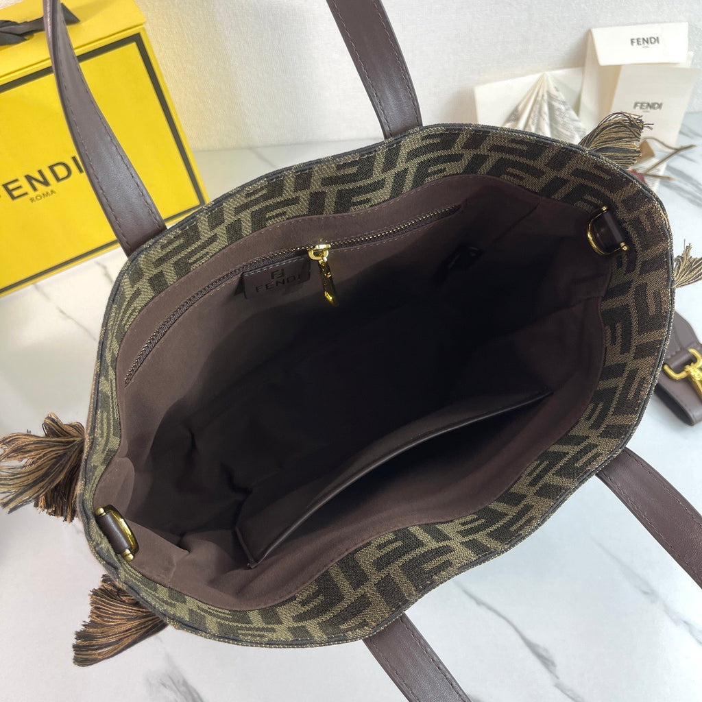 Fendi Sunshine Medium Tote