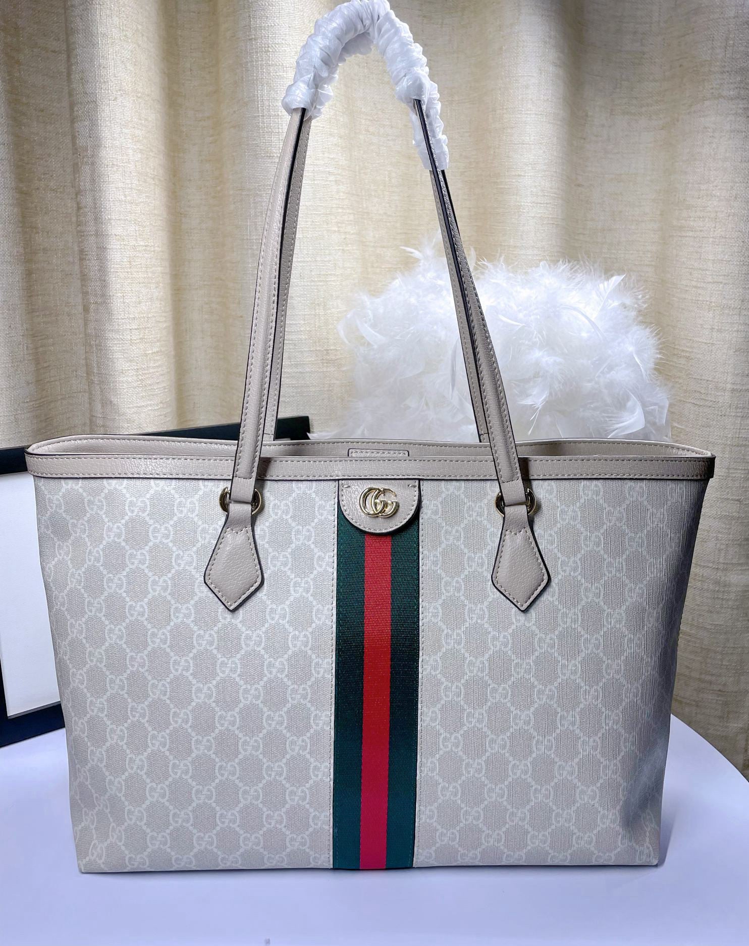 Gucci GG Supreme Tote Bag – Premium Quality Luxury Inspired Women’s Tote Handbag