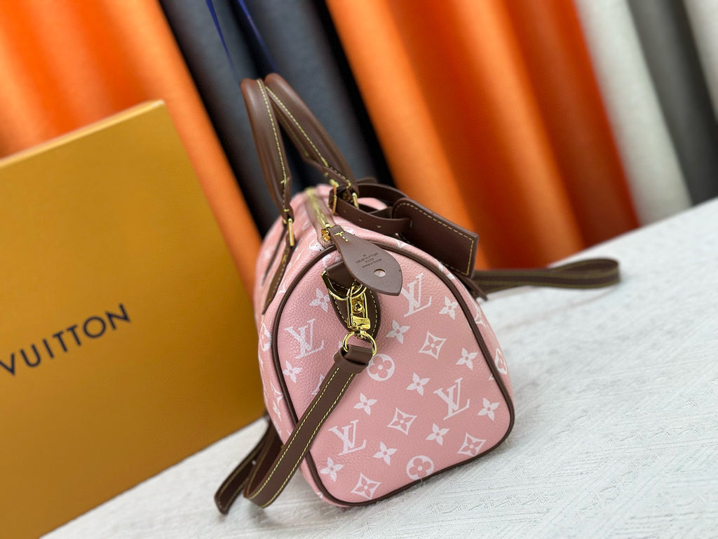 Louis Vuitton Speedy Bandoulière 25 – Premium Quality Luxury Inspired Designer Handbag