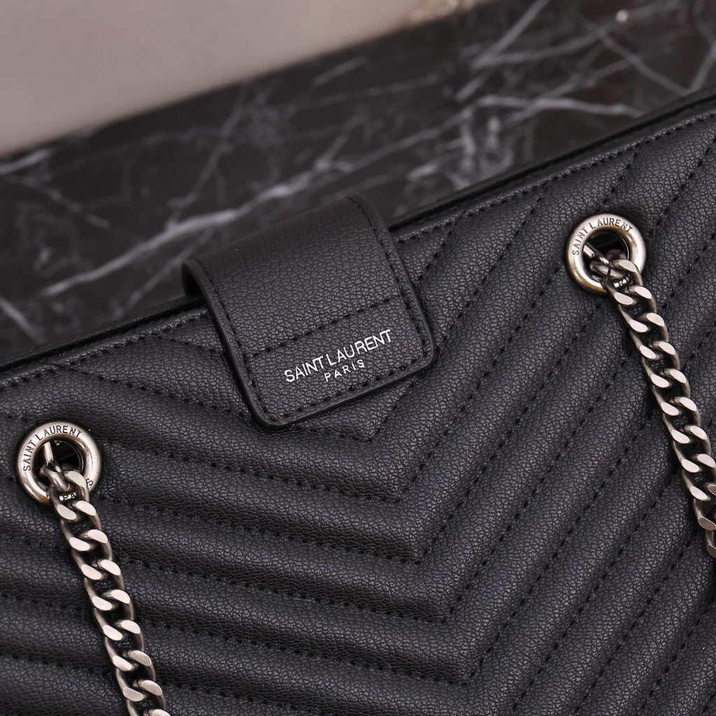 Saint Laurent Kate Bag – Luxury Leather Chain Shoulder Bag