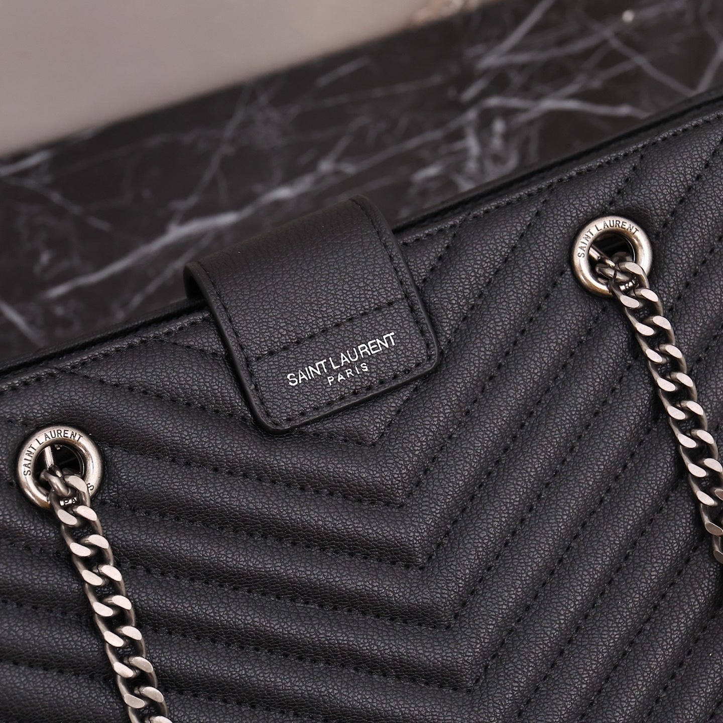 Saint Laurent Kate Bag – Luxury Leather Chain Shoulder Bag