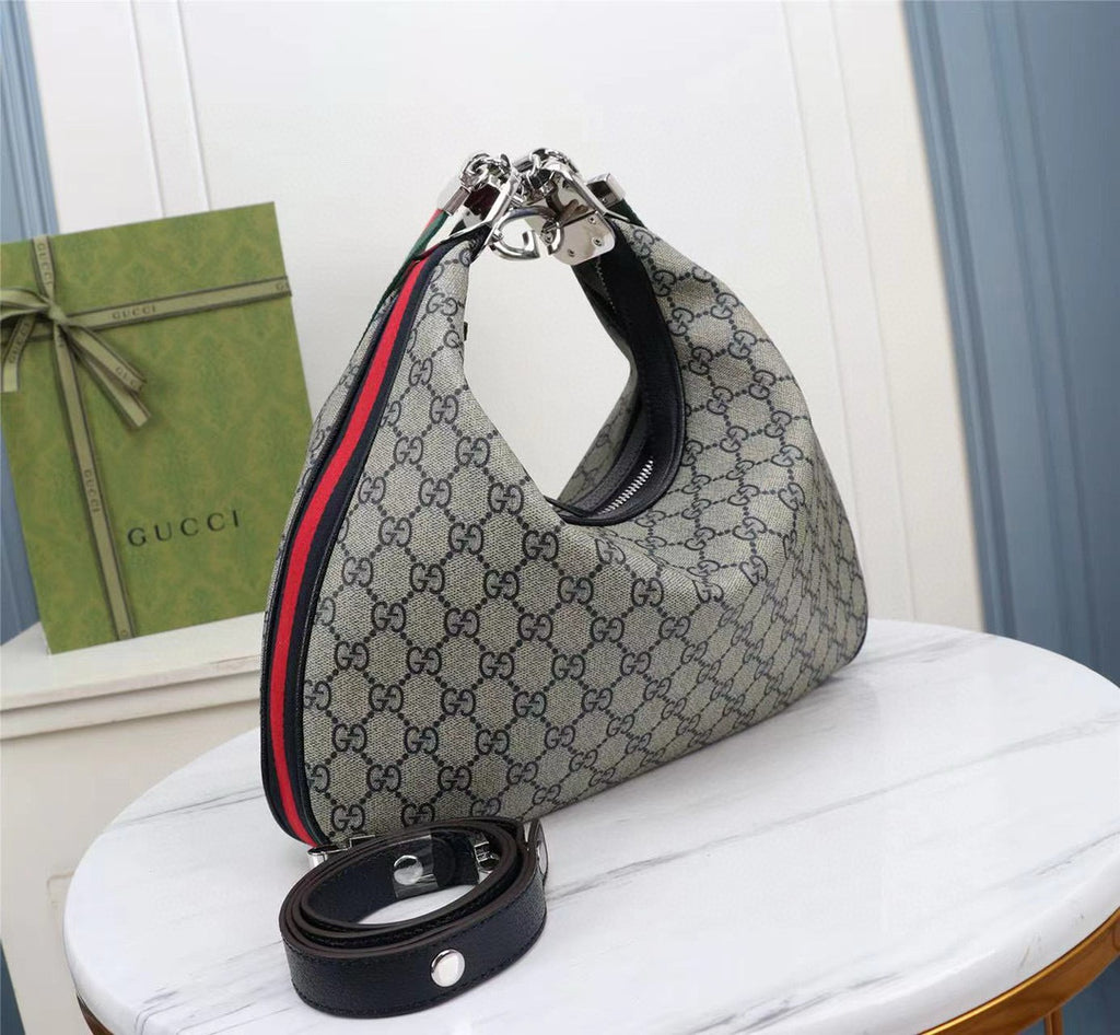 Gucci Attache Shoulder Bag – Premium Quality Luxury Inspired Women’s Shoulder Handbag