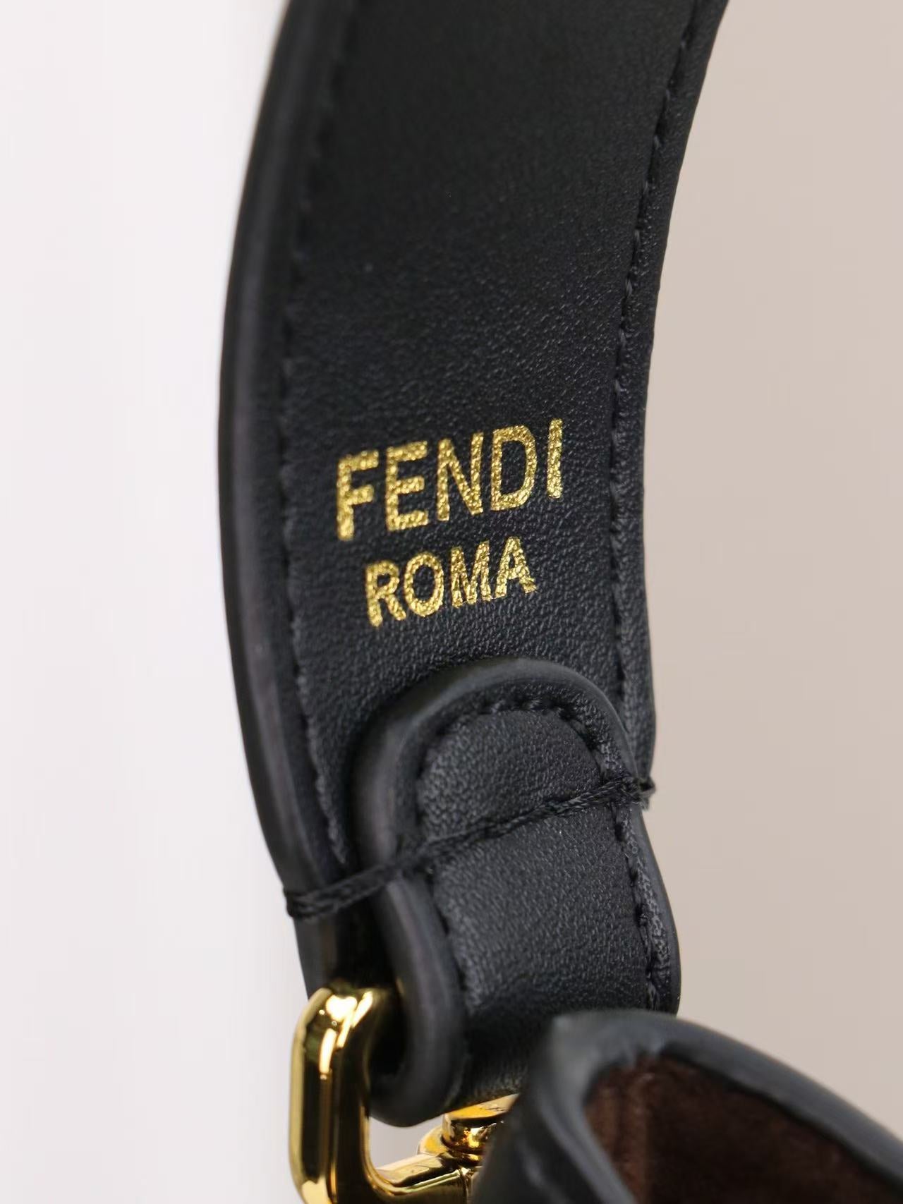 Fendi Origami Mini Bag