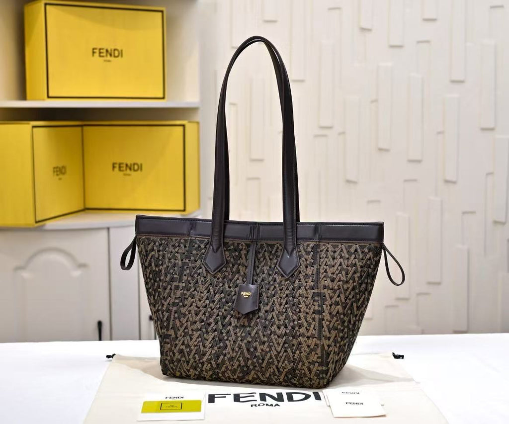 Fendi Origami Mini Bag