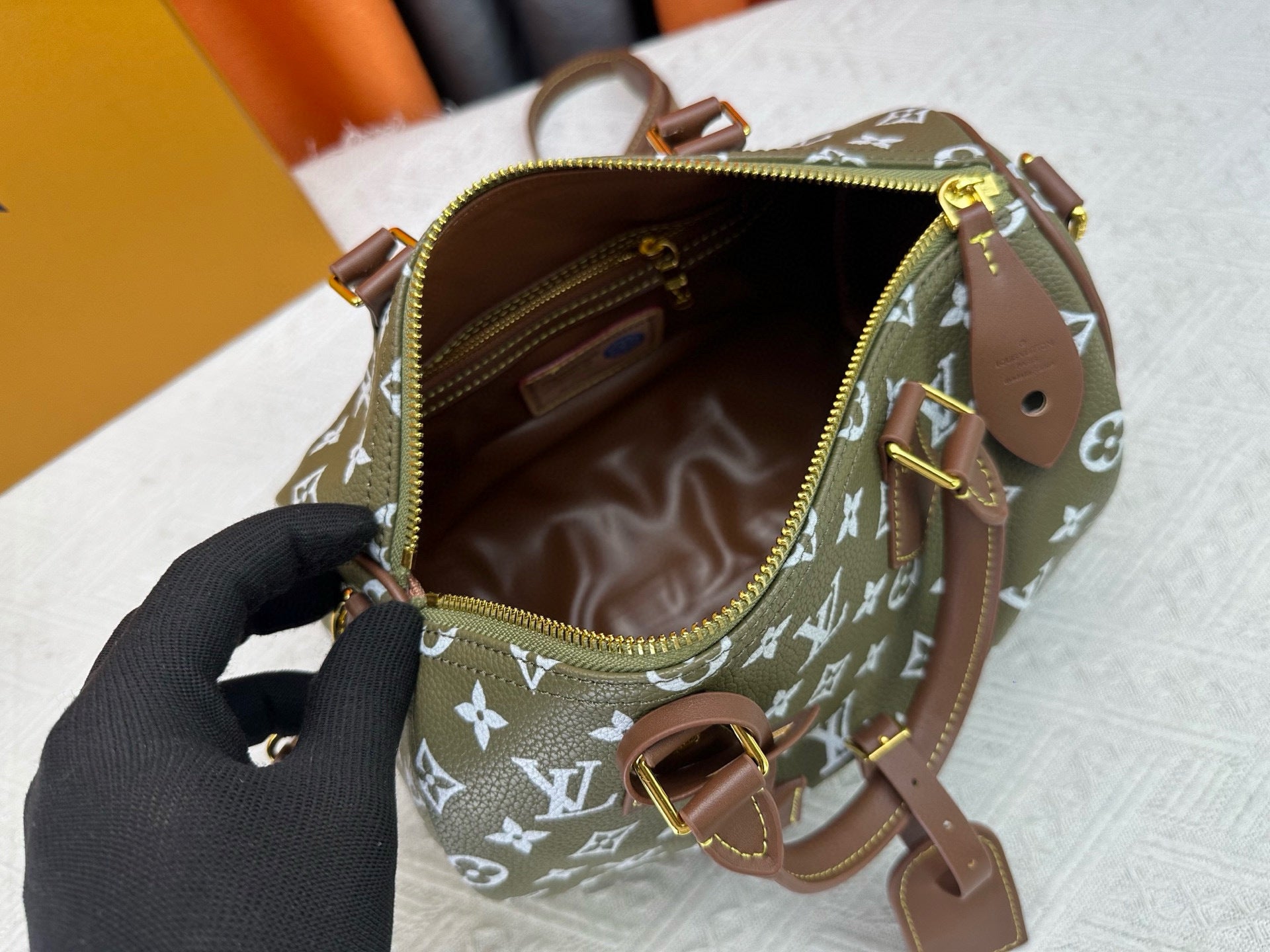 Louis Vuitton Speedy Bandoulière 25 – Premium Quality Luxury Inspired Designer Handbag