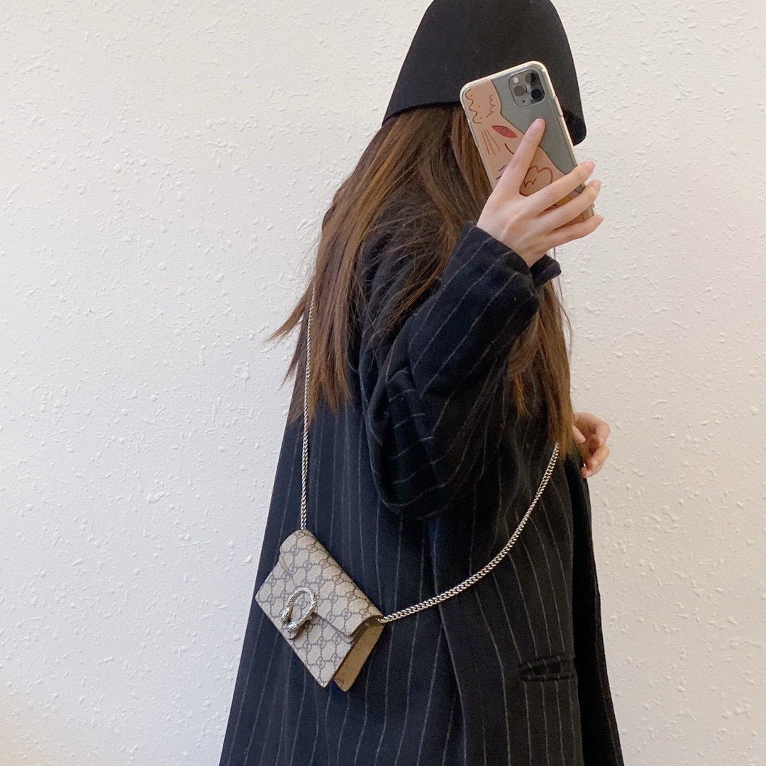 Gucci Dionysus Small Shoulder Bag