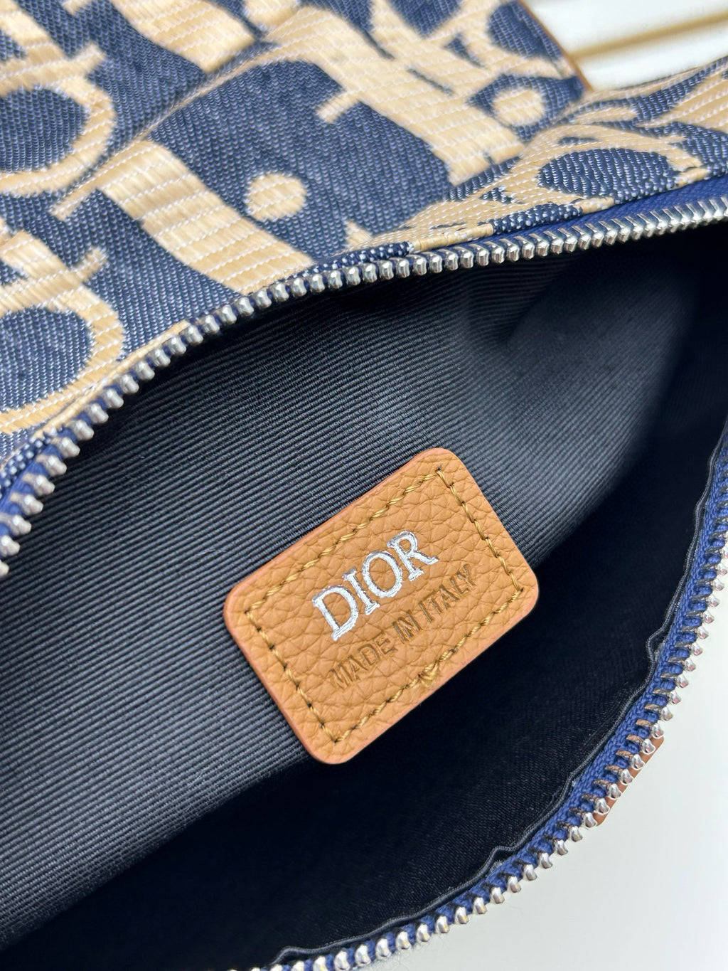 Dior Saddle Bag – Luxury Leather Shoulder & Crossbody Handbag