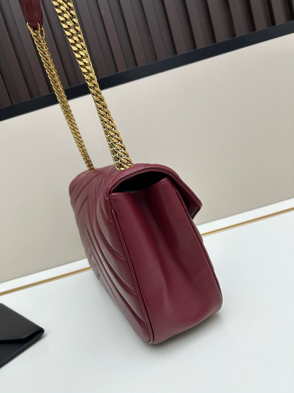 Saint Laurent Loulou Bag – Luxury Quilted Leather Shoulder Bag
