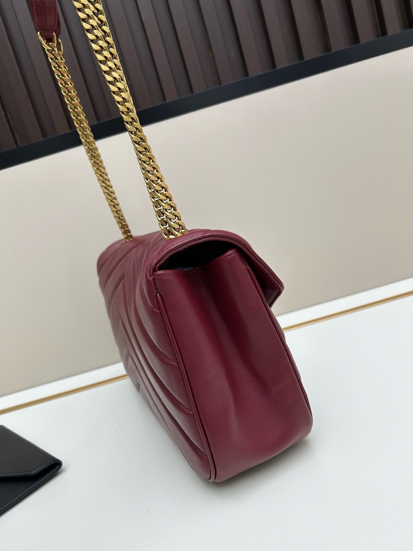 Saint Laurent Loulou Bag – Luxury Quilted Leather Shoulder Bag