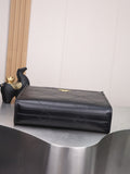 Prada Symbole Bag – Luxury Jacquard & Leather Designer Handbag