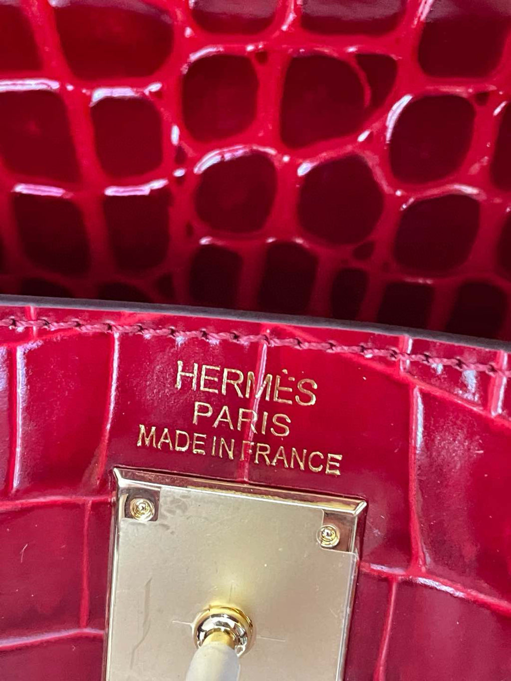 Hermès Kelly Bag – Authentic Luxury Leather Top Handle Handbag