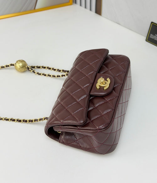 Chanel Classic Flap Bag Medium – Quilted Leather Luxury Handbag