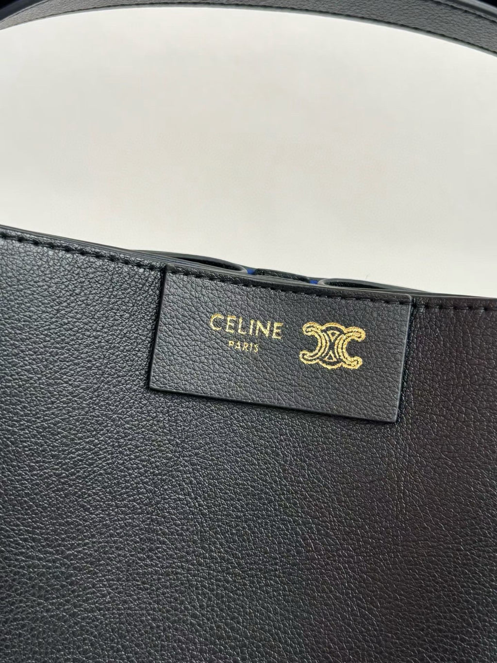 Celine 16 Bag – Luxury Leather Top Handle Handbag