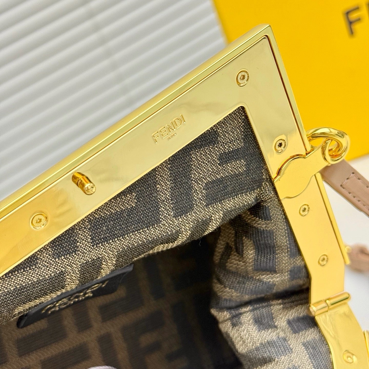 Fendi First Small Bag