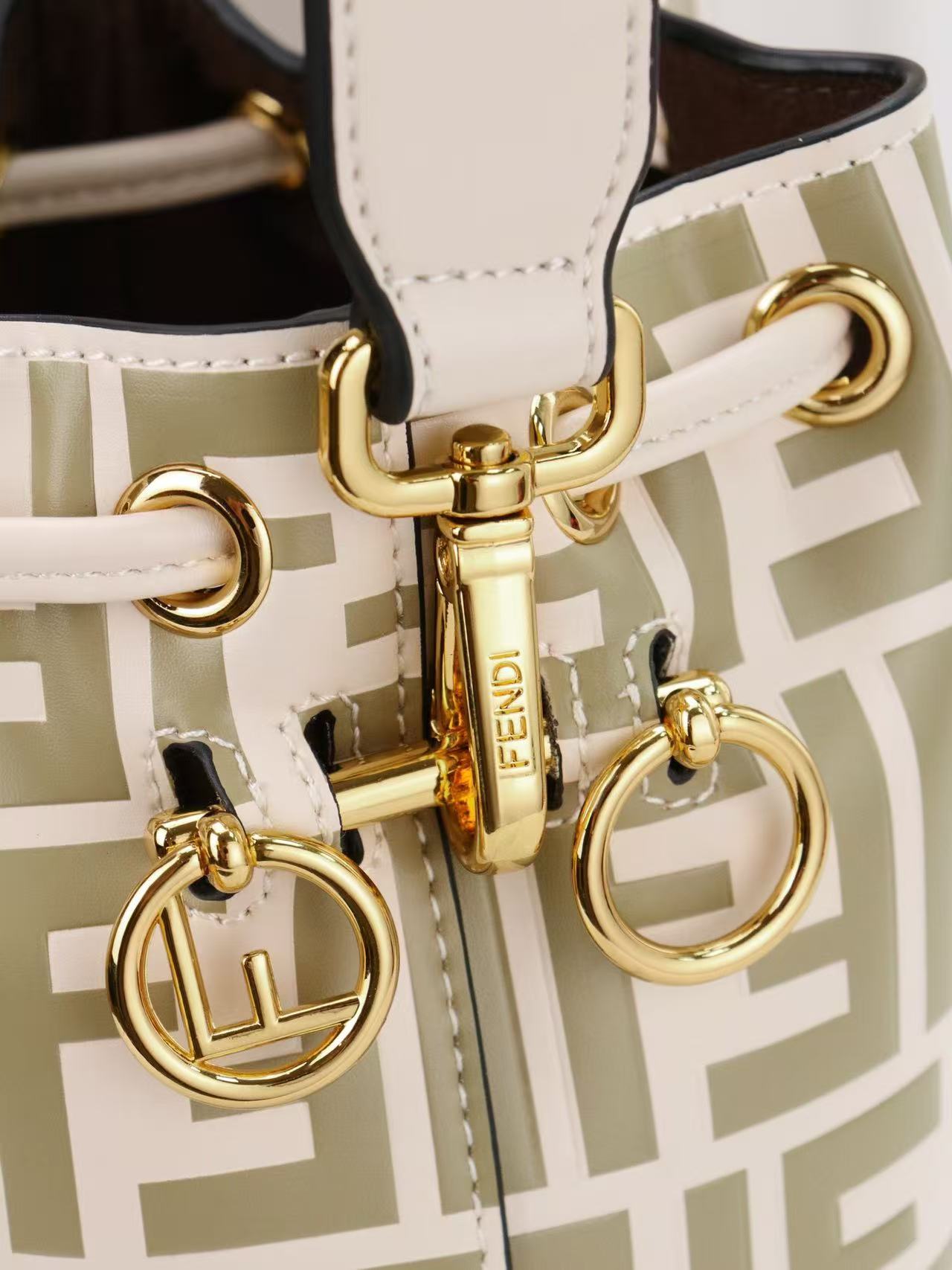 Fendi Origami Mini Bag