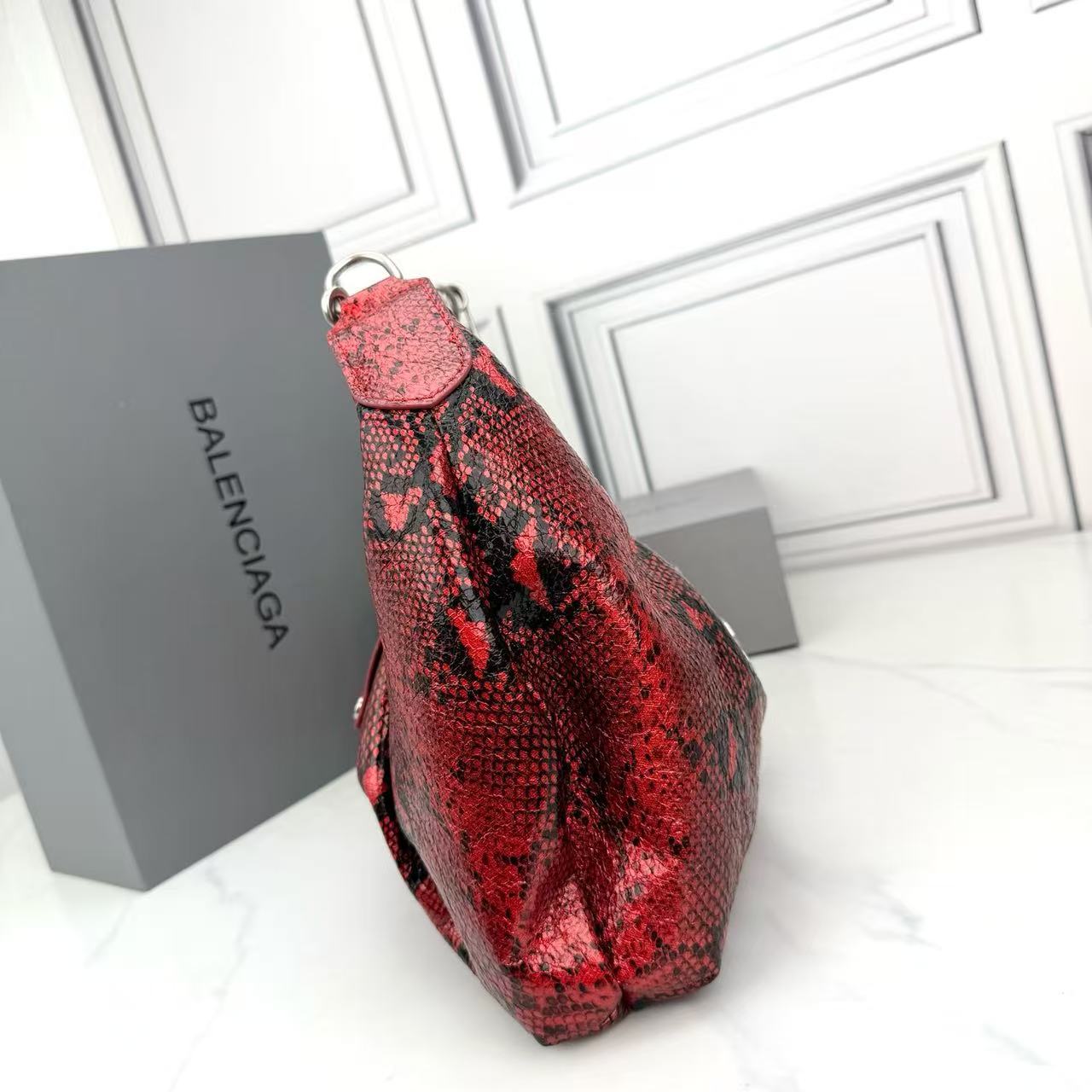 Balenciaga Monaco Chain Bag