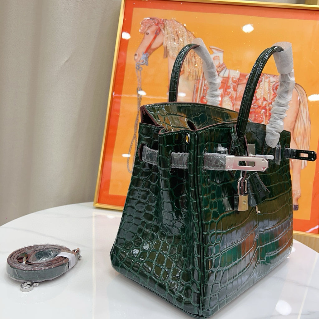 Hermès Birkin Bag – Authentic Luxury Leather Handbag