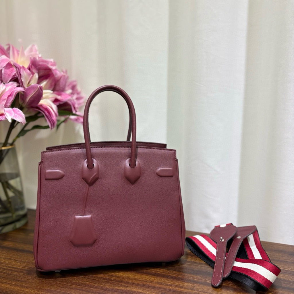 Hermès Birkin Bag – Authentic Luxury Leather Handbag
