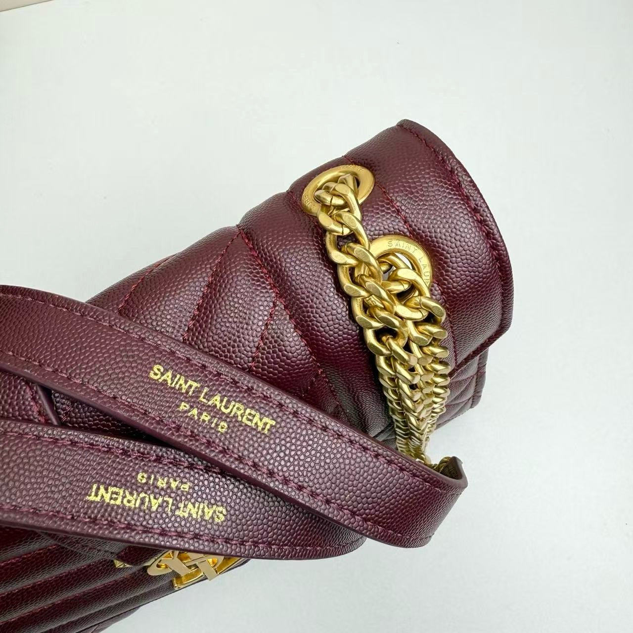 Saint Laurent Kate Bag – Luxury Leather Chain Shoulder Bag