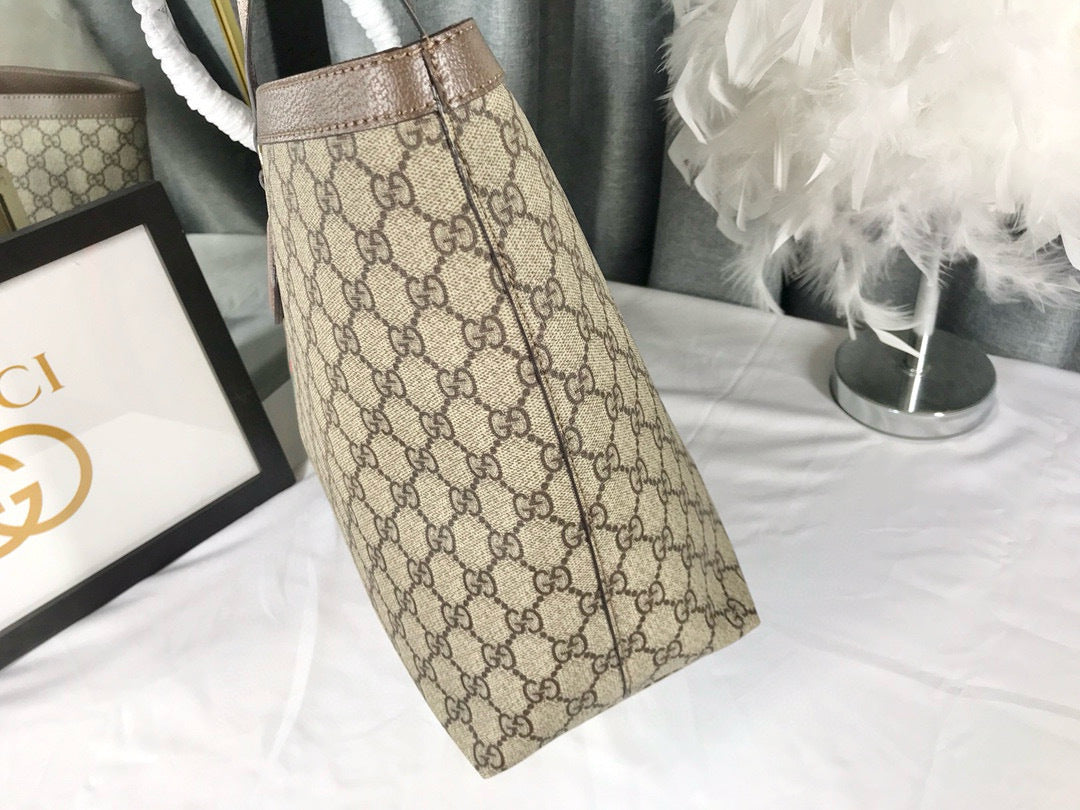Gucci GG Supreme Tote Bag – Premium Quality Luxury Inspired Women’s Tote Handbag