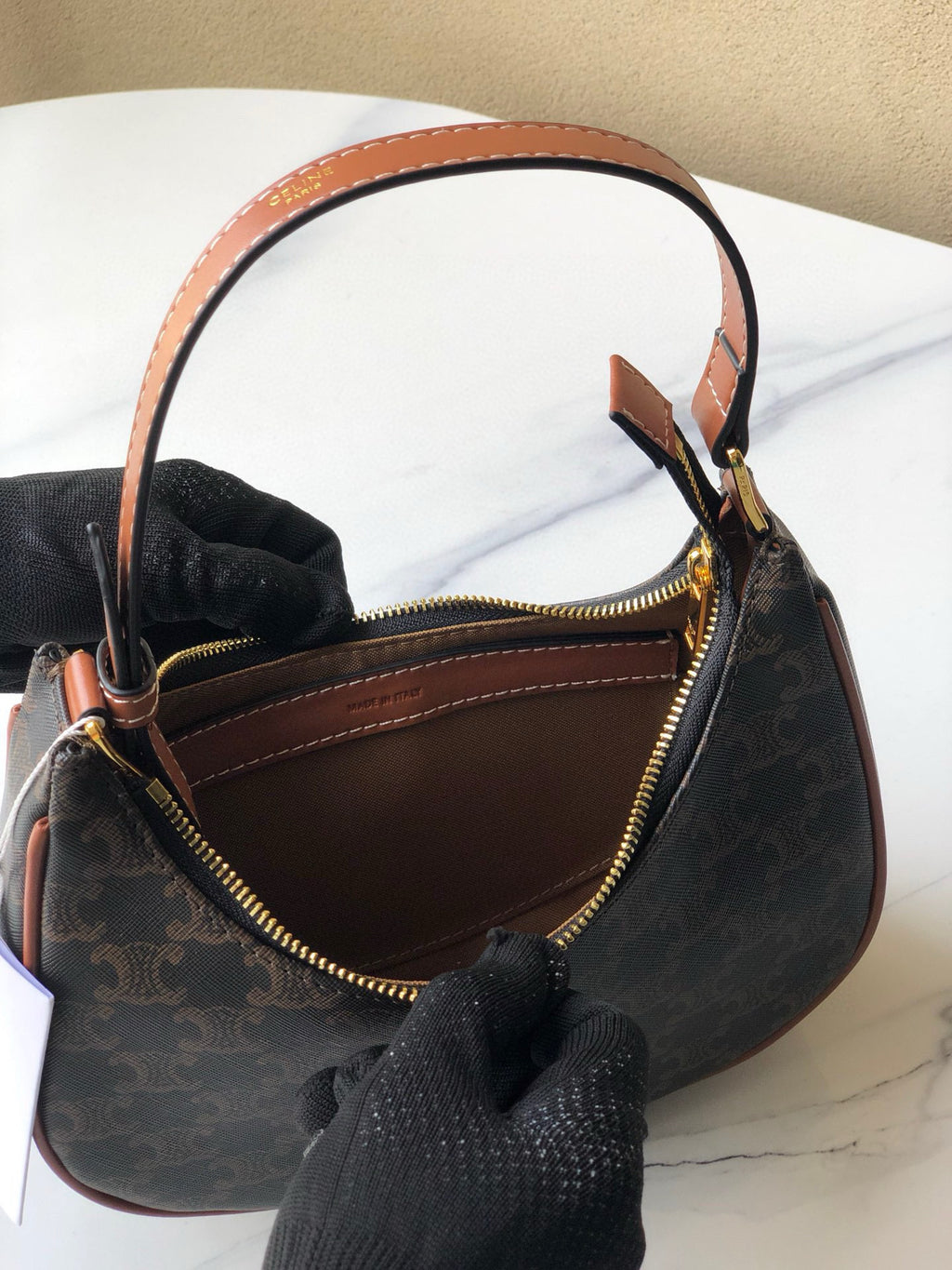 Celine Ava Bag – Luxury Leather Shoulder Bag