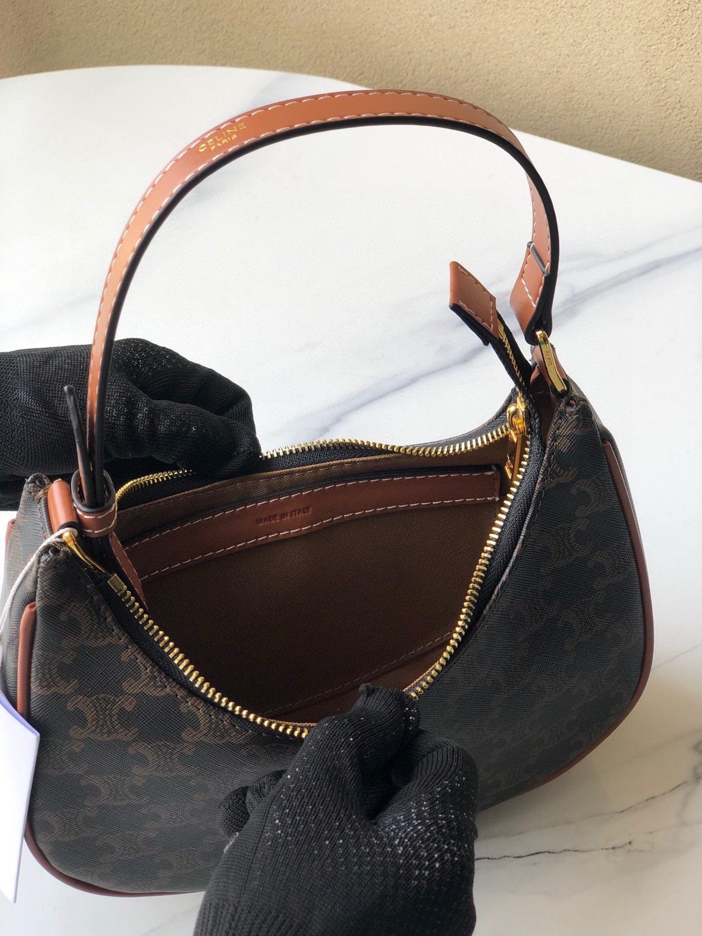 Celine Ava Bag – Luxury Leather Shoulder Bag
