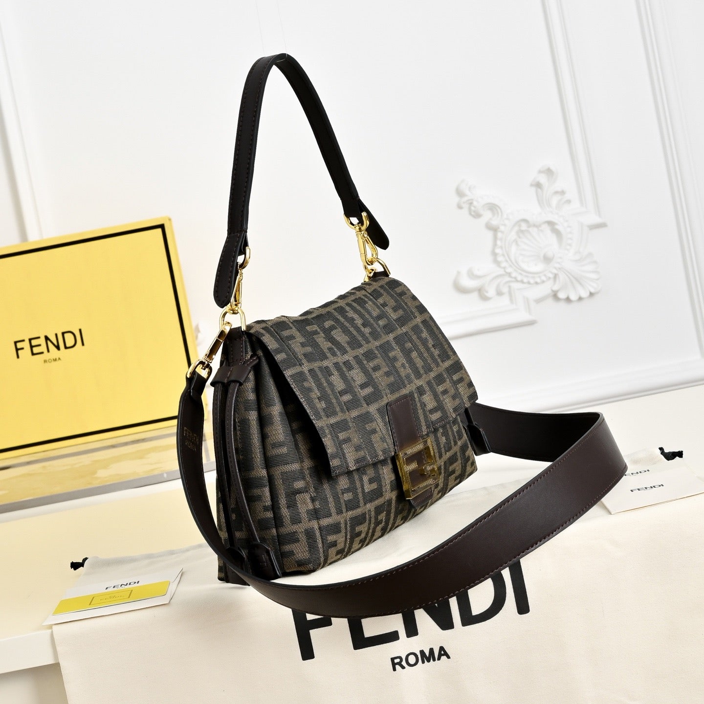 Fendi Baguette Bag