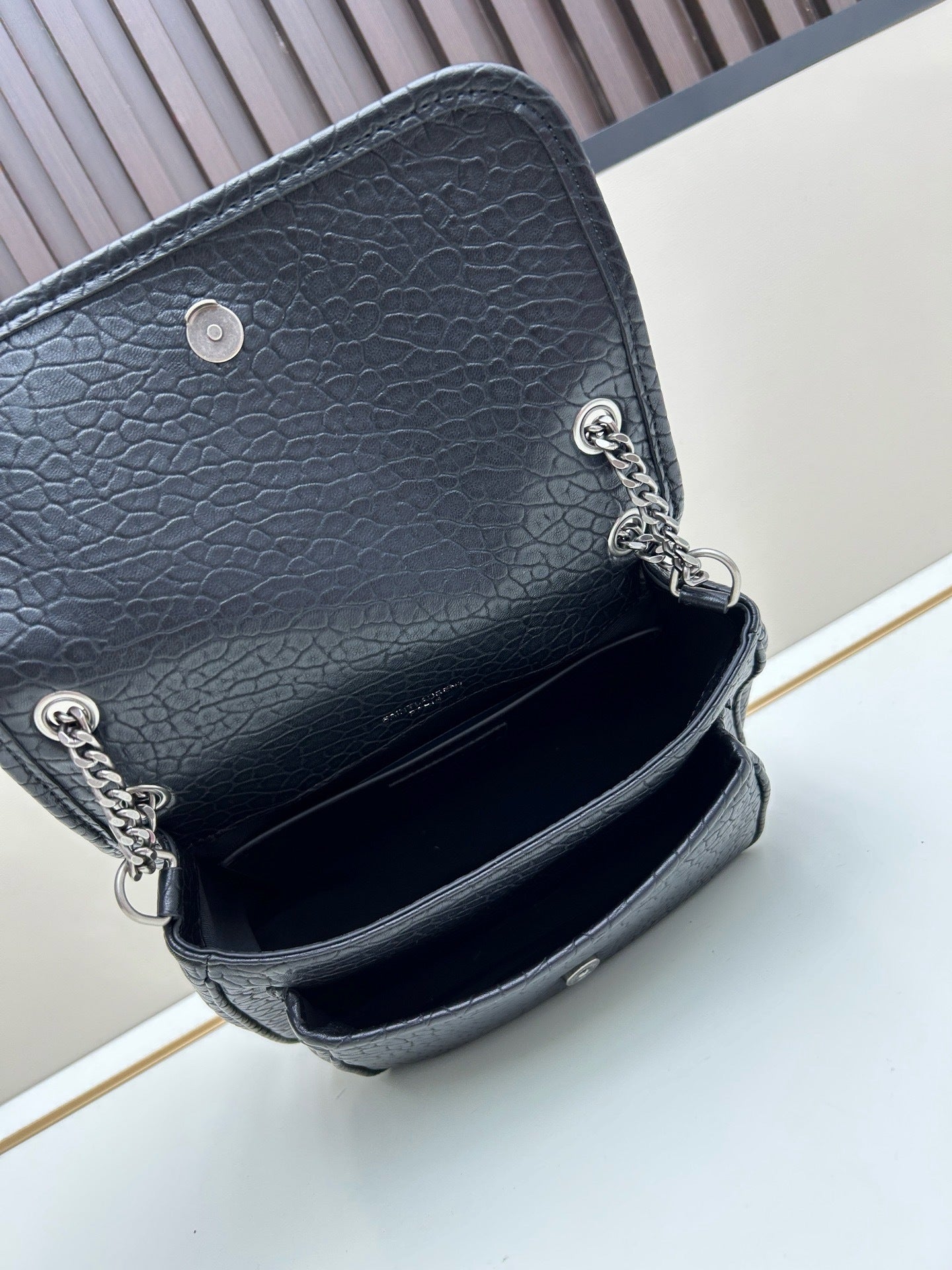 Saint Laurent Niki Bag – Luxury Quilted Leather Shoulder Bag