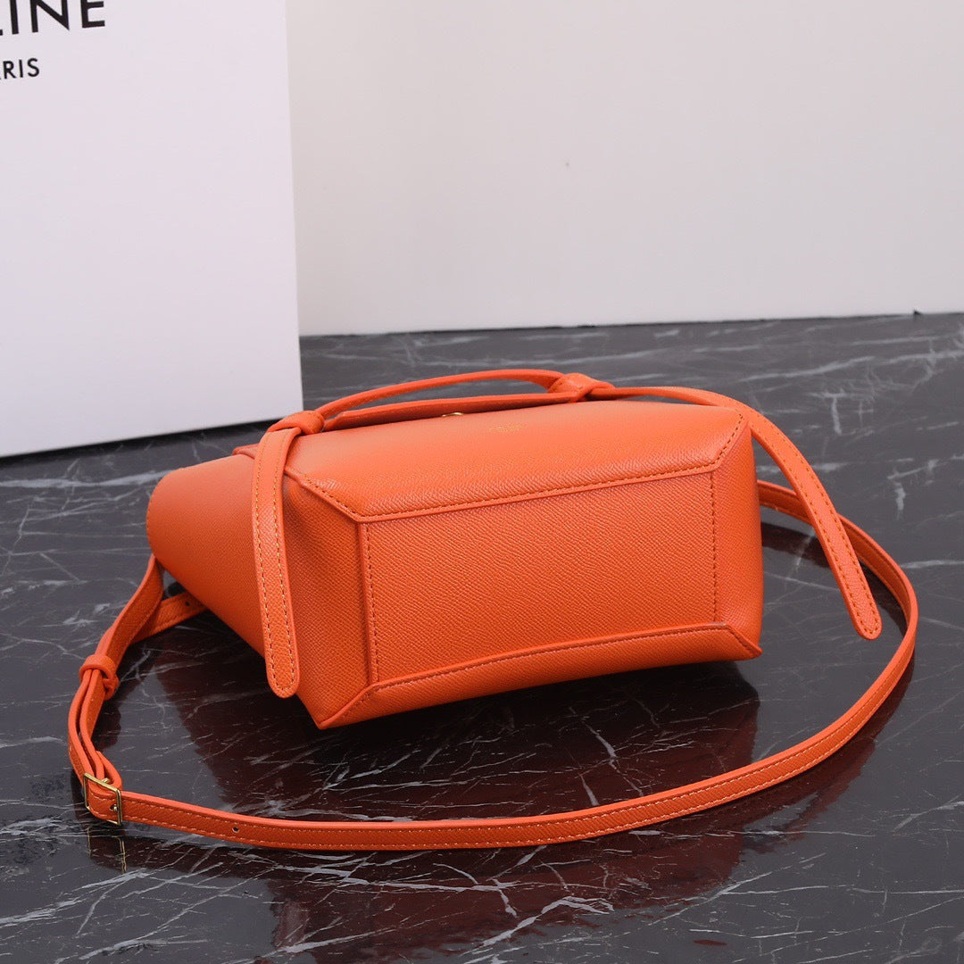 Celine Belt Bag – Luxury Leather Handbag
