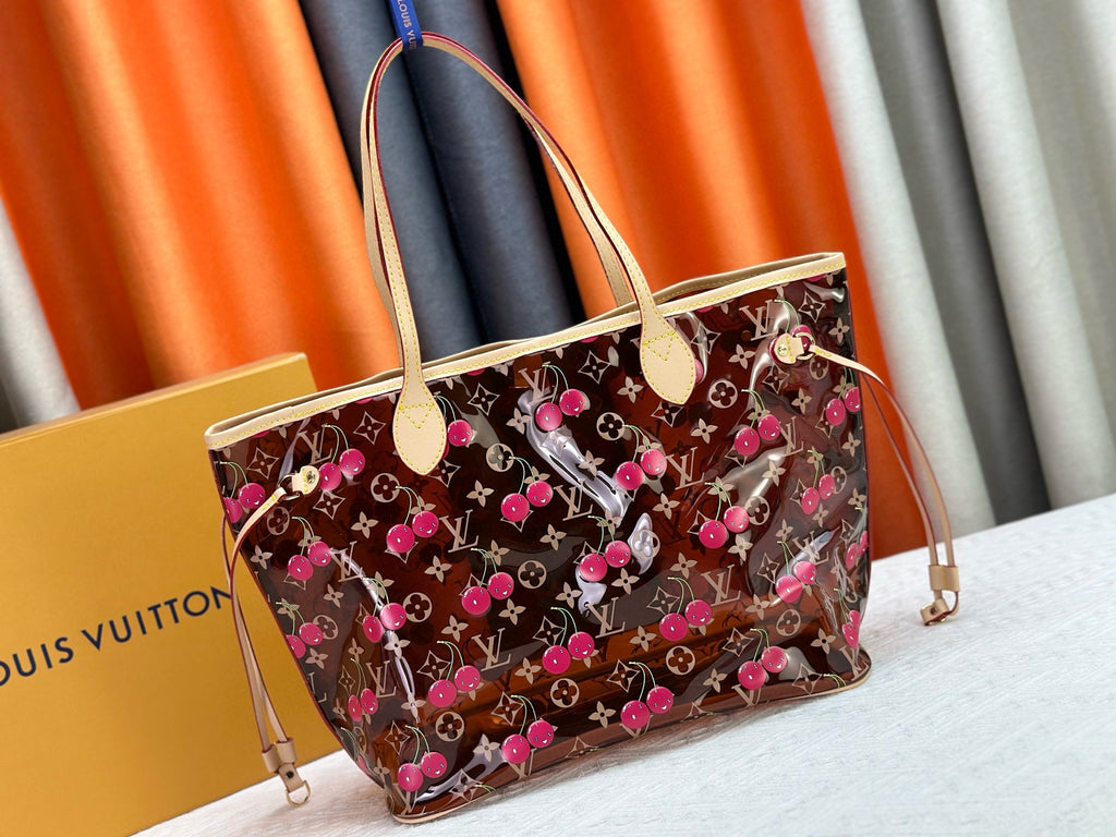 Louis Vuitton Neverfull MM – Premium Quality Luxury Inspired Designer Tote Bag