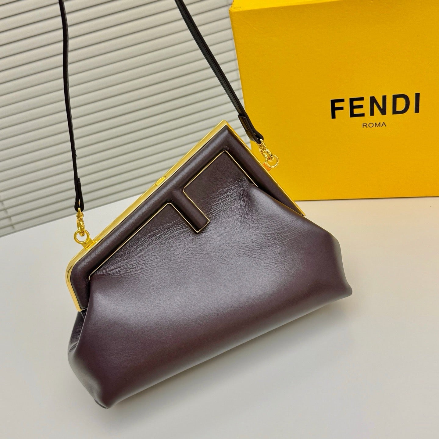 Fendi First Small Bag