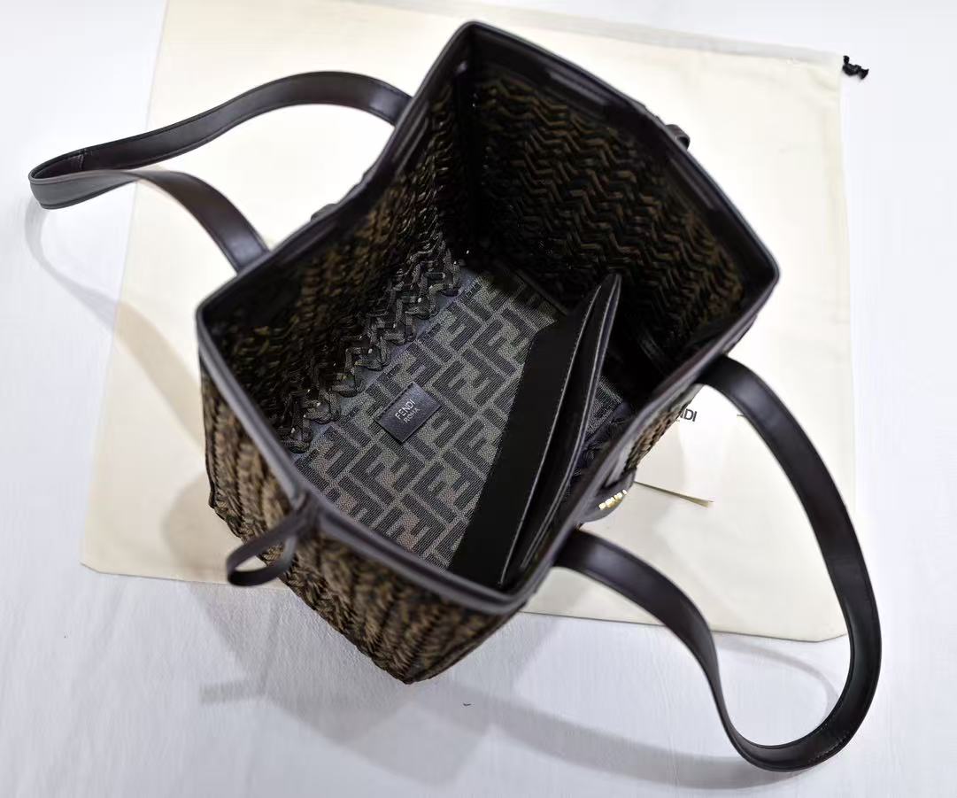 Fendi Origami Mini Bag