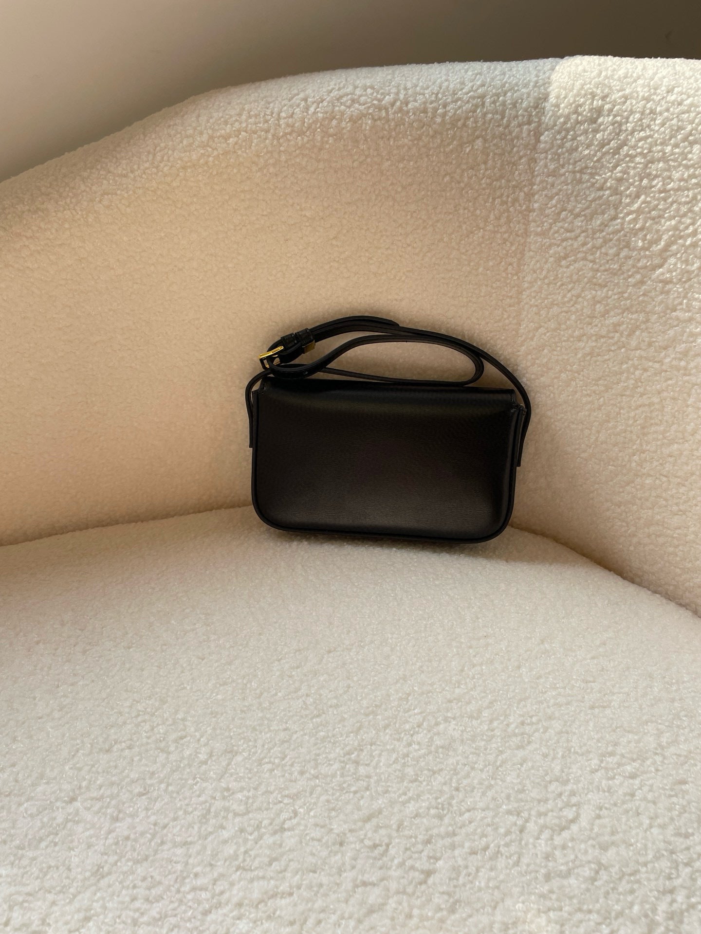 Celine Triomphe Bag – Luxury Leather Shoulder Bag