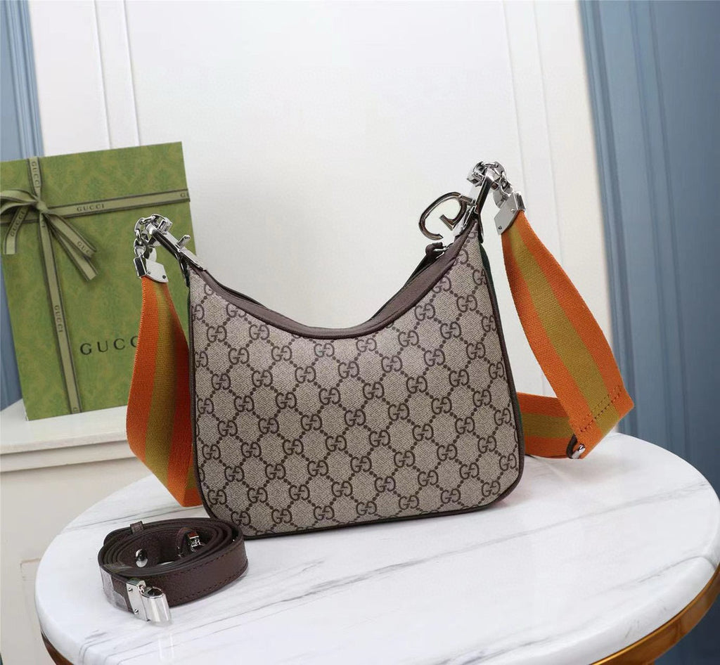 Gucci Attache Shoulder Bag – Premium Quality Luxury Inspired Women’s Shoulder Handbag