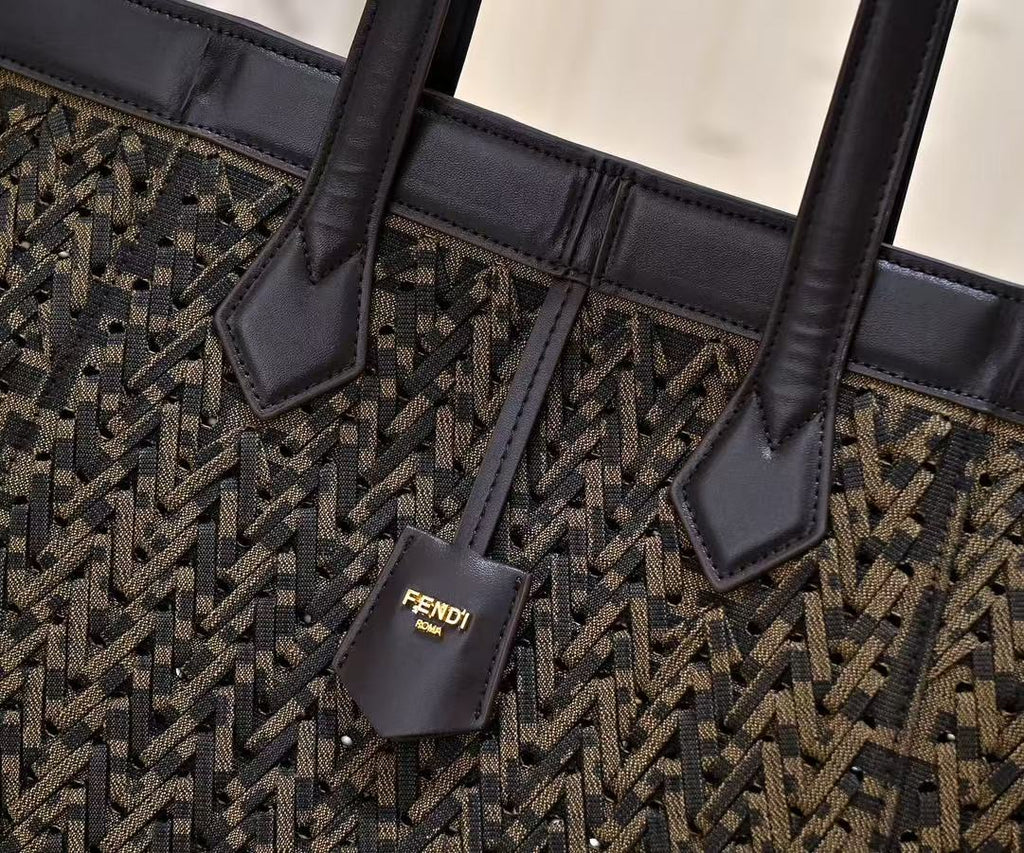 Fendi Origami Mini Bag