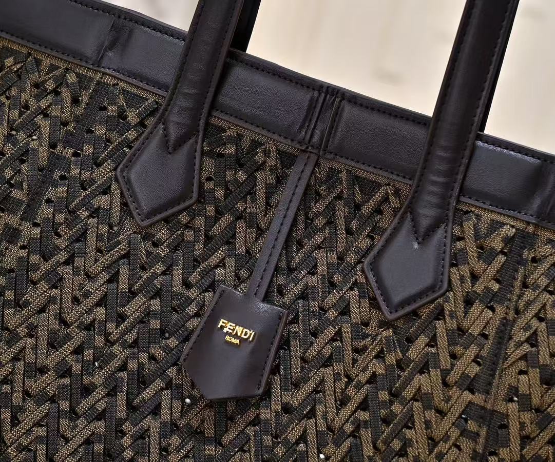 Fendi Origami Mini Bag