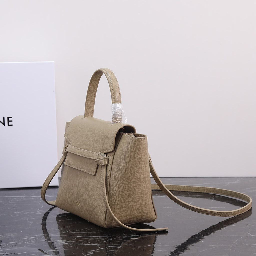 Celine Belt Bag – Luxury Leather Handbag