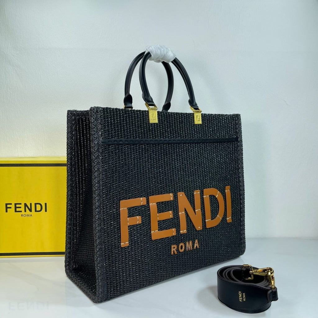 Fendi Sunshine Medium Tote