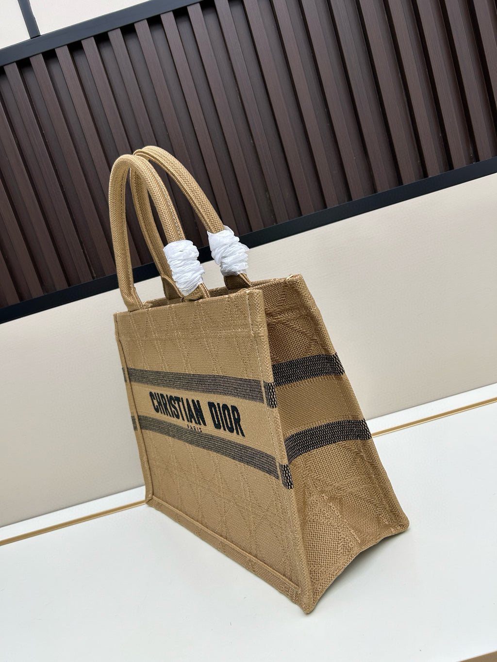 Dior Book Tote – Embroidered Luxury Tote Bag