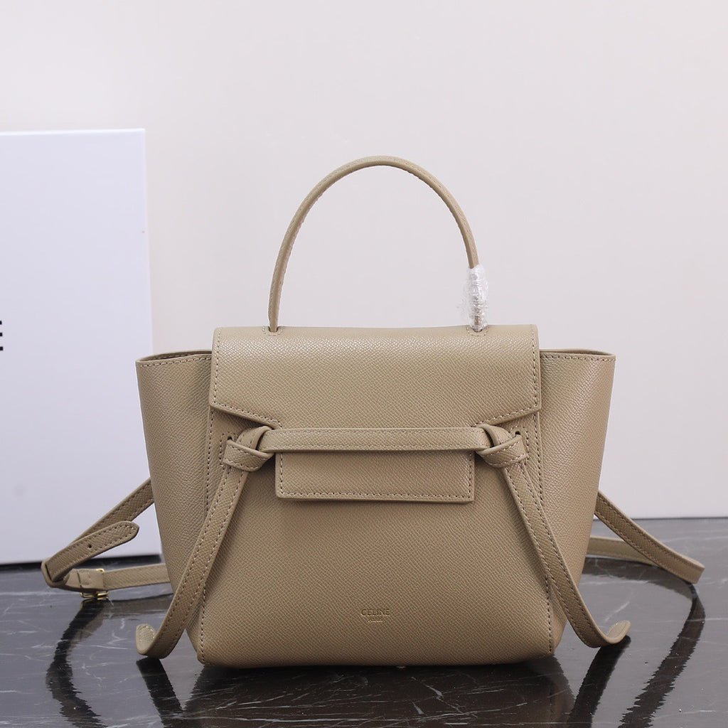 Celine Belt Bag – Luxury Leather Handbag